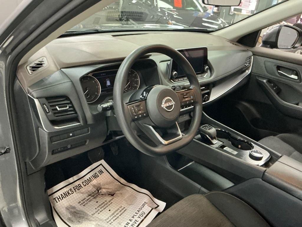 used 2023 Nissan Rogue car, priced at $22,029