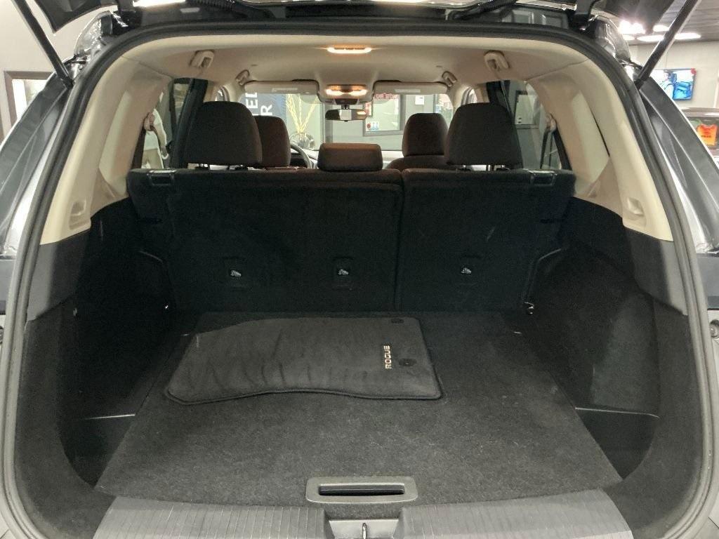 used 2023 Nissan Rogue car, priced at $22,029