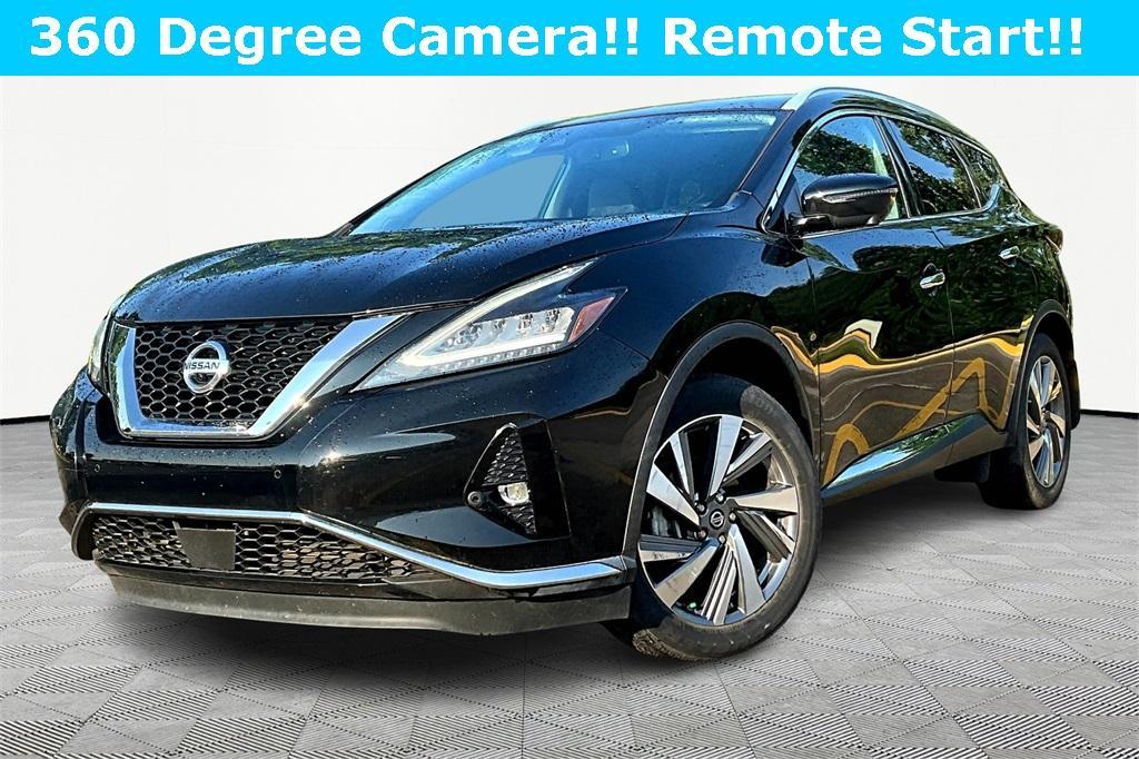 used 2021 Nissan Murano car, priced at $25,252