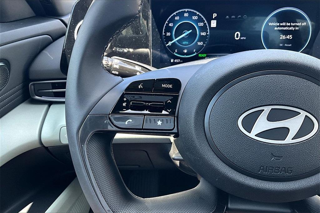 used 2025 Hyundai ELANTRA HEV car, priced at $28,795