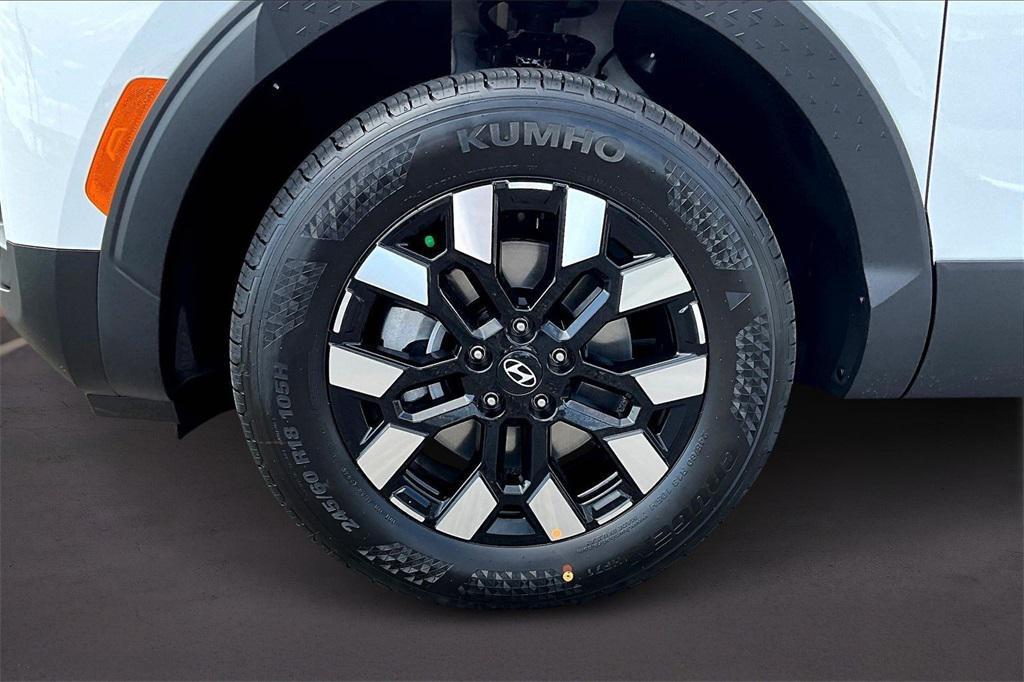 new 2026 Hyundai SANTA CRUZ car, priced at $33,941
