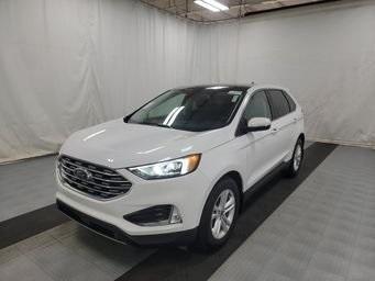 used 2020 Ford Edge car, priced at $27,436