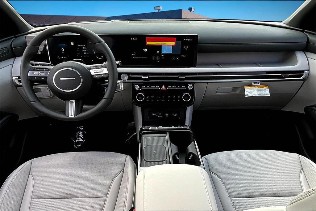 new 2025 Hyundai TUCSON Hybrid car, priced at $37,336