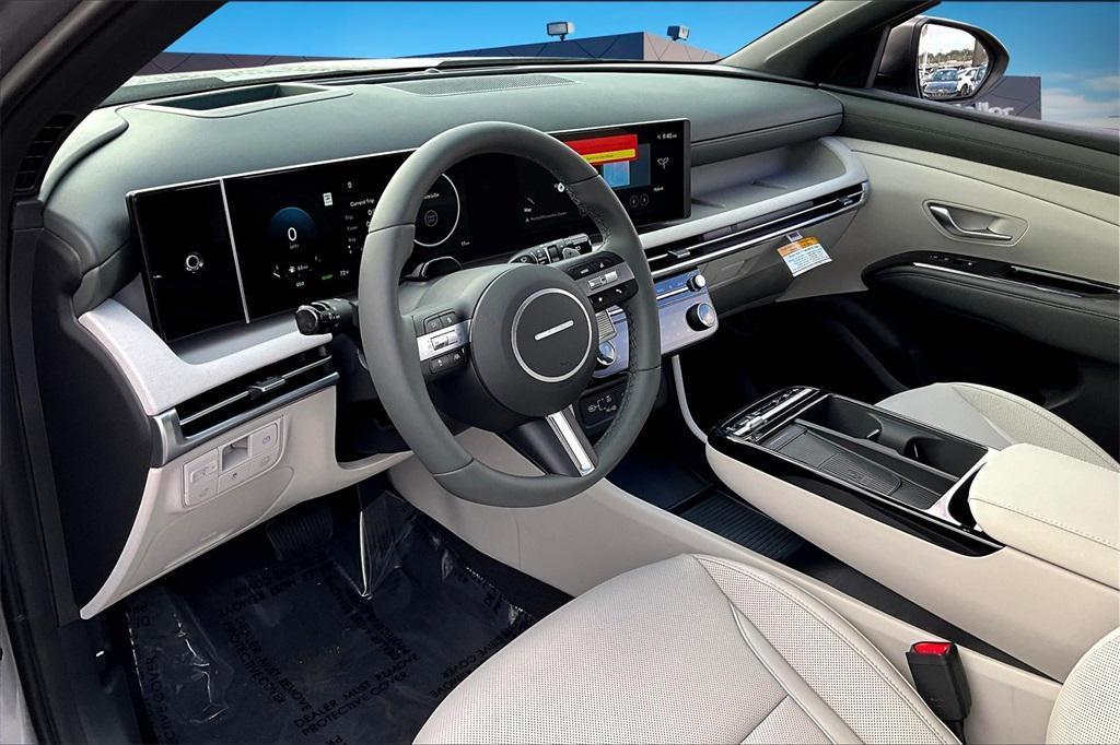 new 2025 Hyundai TUCSON Hybrid car, priced at $37,336