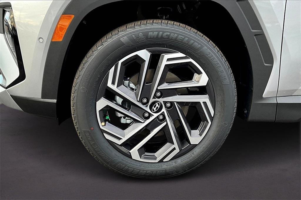 new 2025 Hyundai TUCSON Hybrid car, priced at $37,336