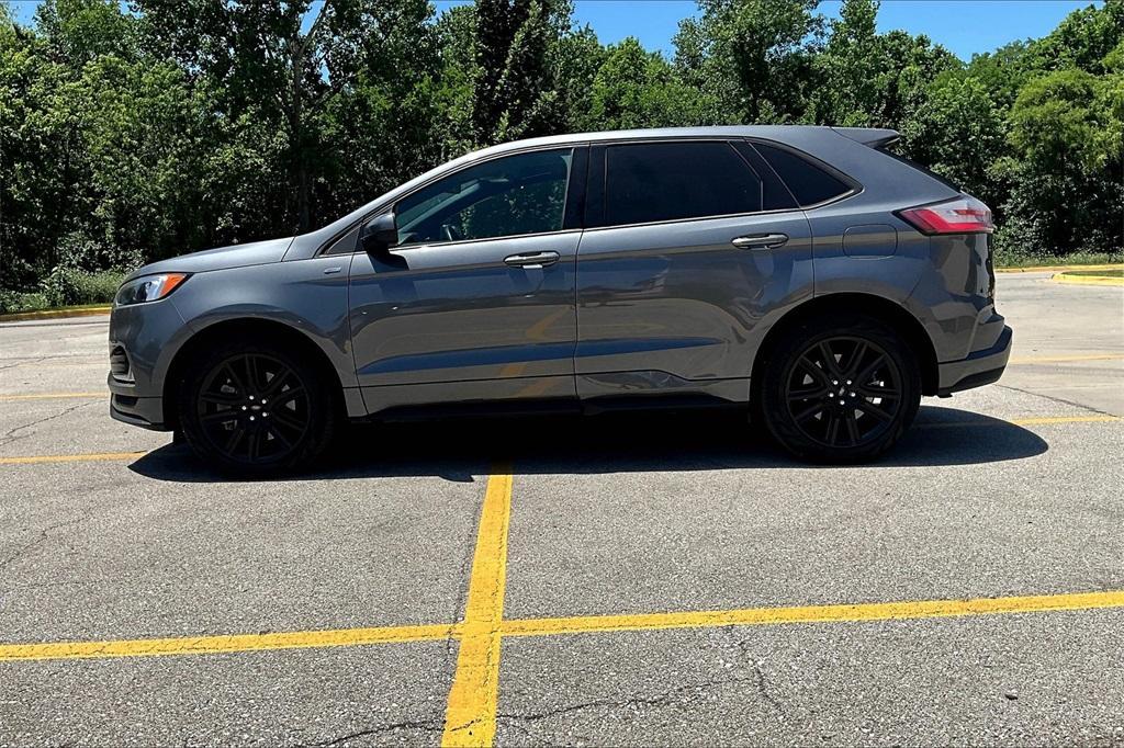used 2022 Ford Edge car, priced at $30,077
