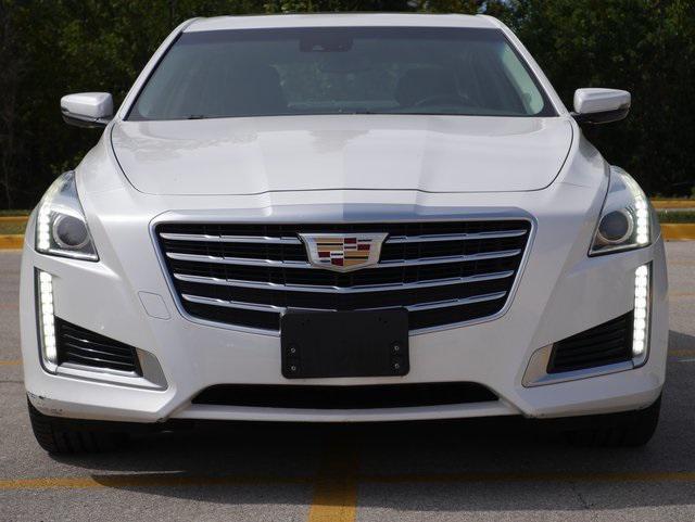 used 2019 Cadillac CTS car, priced at $21,900