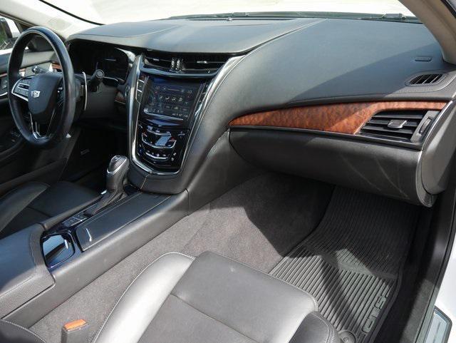 used 2019 Cadillac CTS car, priced at $21,900