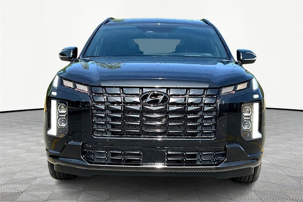 used 2025 Hyundai Palisade car, priced at $50,495