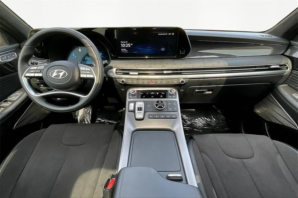 used 2025 Hyundai Palisade car, priced at $50,495