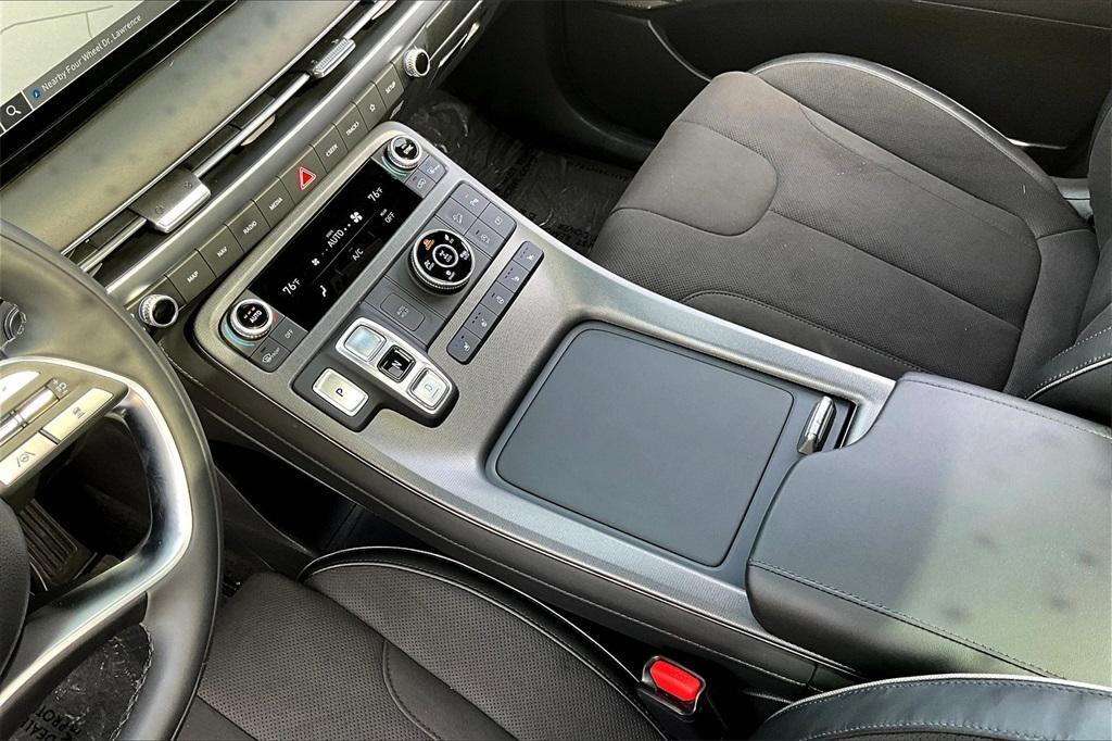 used 2025 Hyundai Palisade car, priced at $50,495