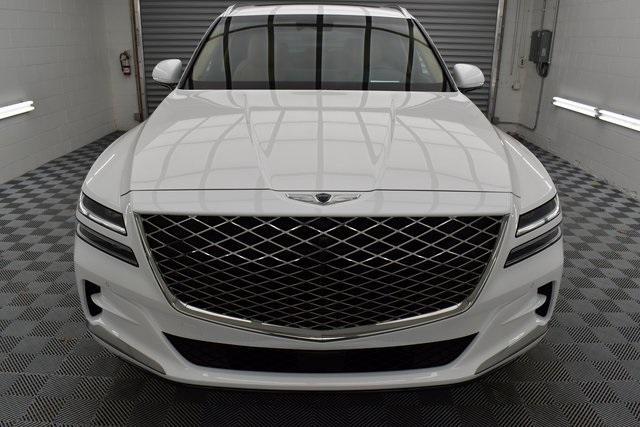 new 2024 Genesis GV80 car, priced at $70,510