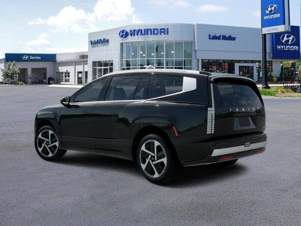 new 2026 Hyundai IONIQ 9 car, priced at $77,576