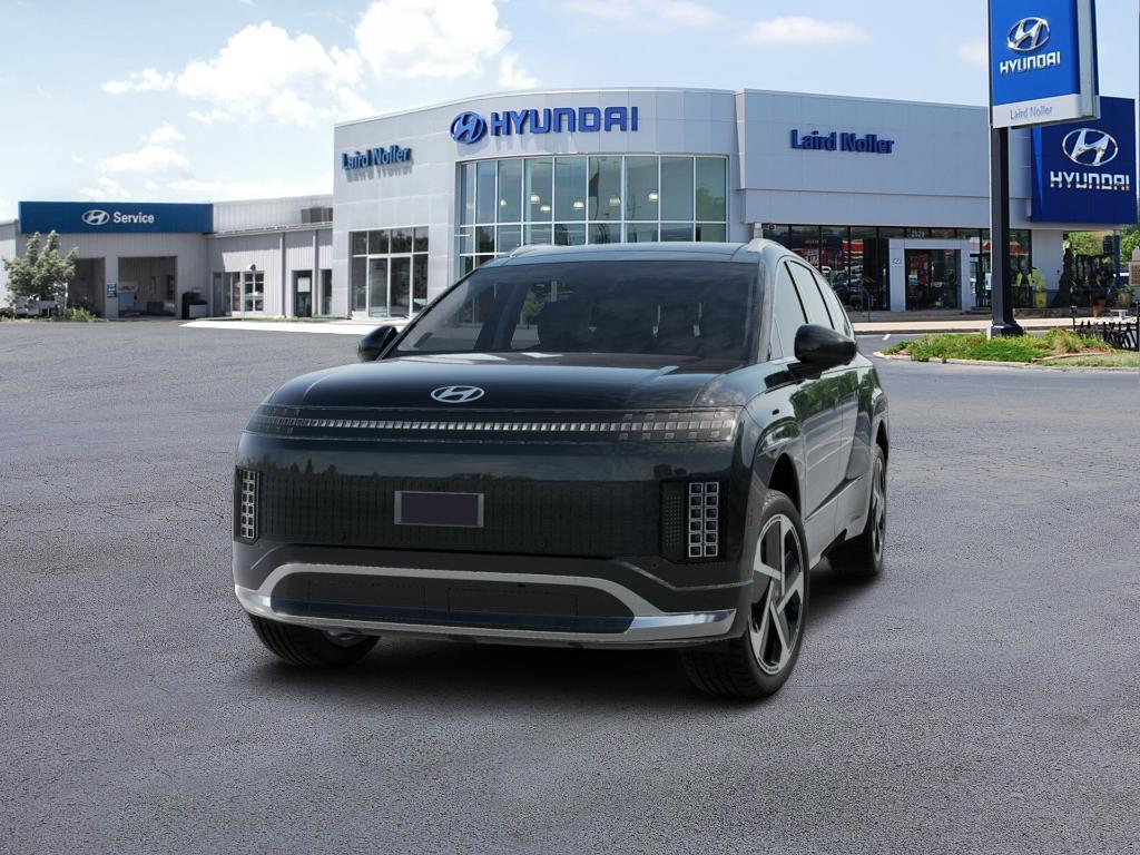 new 2026 Hyundai IONIQ 9 car, priced at $77,576