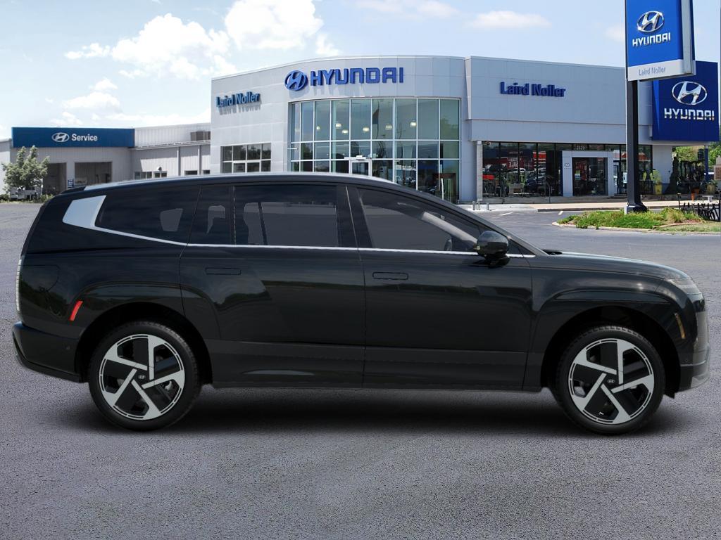 new 2026 Hyundai IONIQ 9 car, priced at $77,576