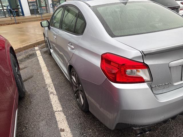 used 2017 Subaru WRX car, priced at $18,500