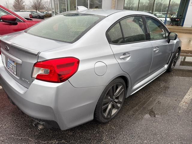 used 2017 Subaru WRX car, priced at $18,500