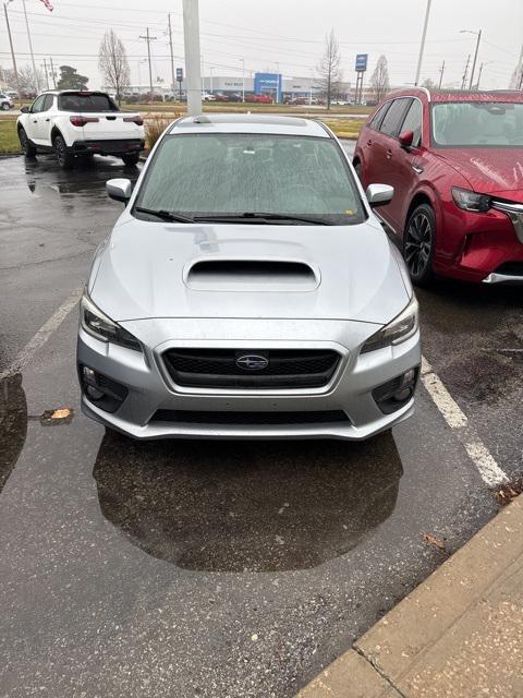 used 2017 Subaru WRX car, priced at $18,500