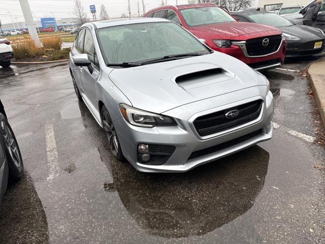 used 2017 Subaru WRX car, priced at $18,500