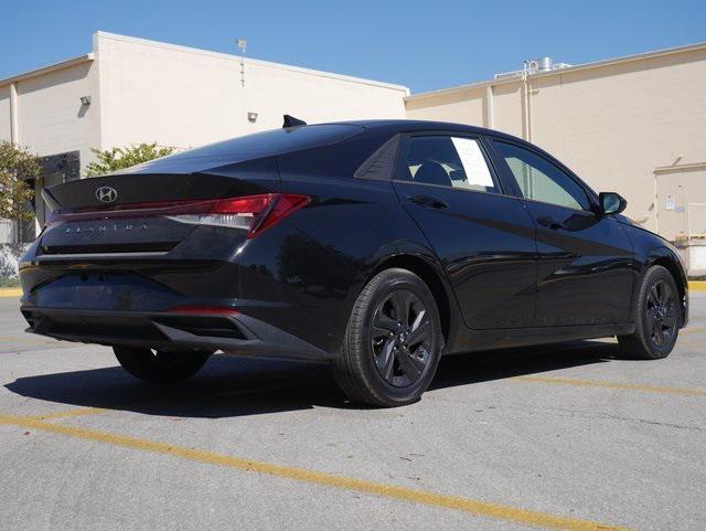 used 2022 Hyundai Elantra car, priced at $18,500