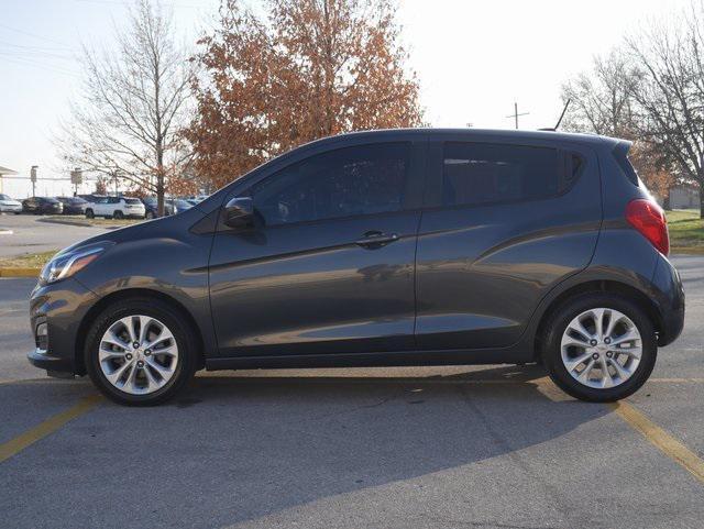 used 2021 Chevrolet Spark car, priced at $13,400