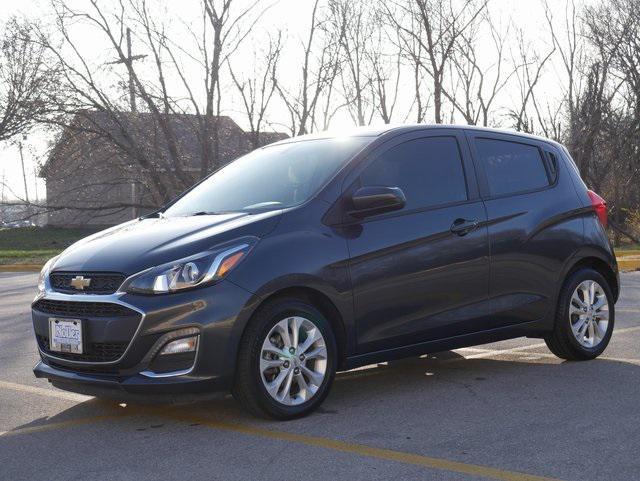 used 2021 Chevrolet Spark car, priced at $13,400