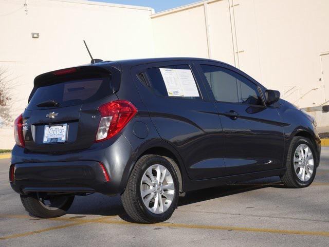 used 2021 Chevrolet Spark car, priced at $13,400