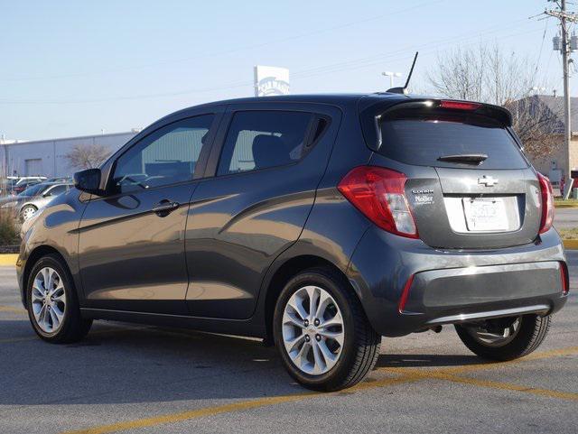 used 2021 Chevrolet Spark car, priced at $13,400