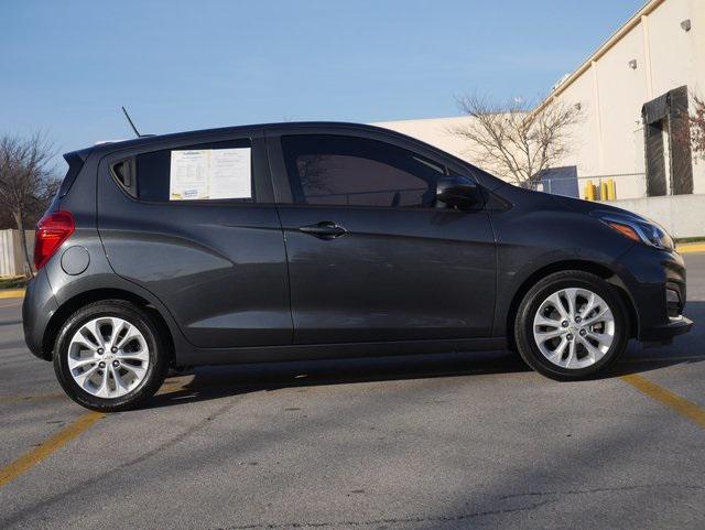 used 2021 Chevrolet Spark car, priced at $13,400