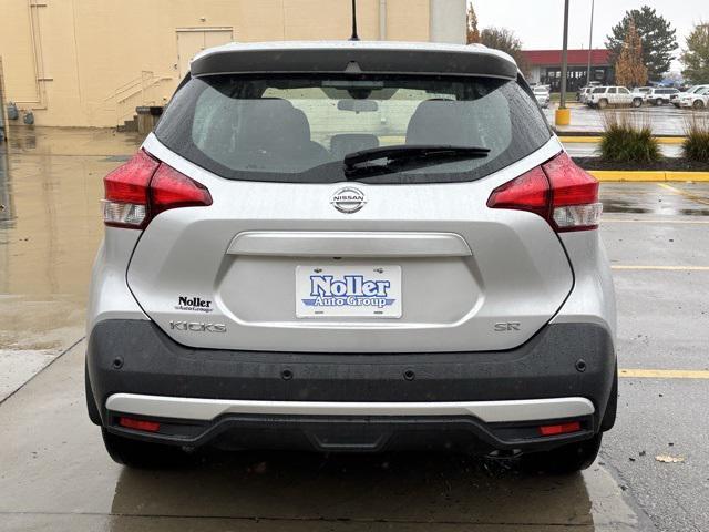 used 2020 Nissan Kicks car, priced at $20,400