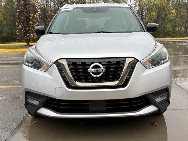 used 2020 Nissan Kicks car, priced at $20,400