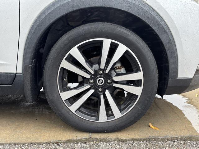 used 2020 Nissan Kicks car, priced at $20,400