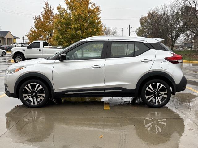 used 2020 Nissan Kicks car, priced at $20,400