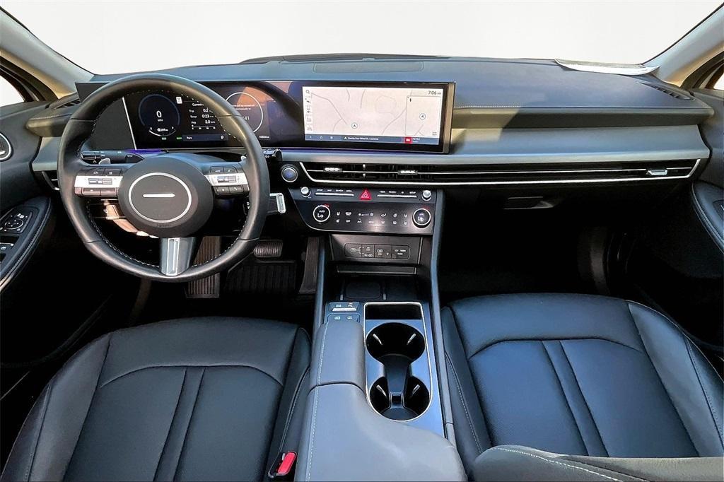 used 2025 Hyundai Sonata Hybrid car, priced at $32,995