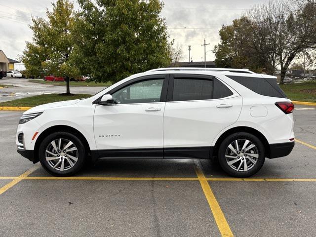 used 2022 Chevrolet Equinox car, priced at $28,400