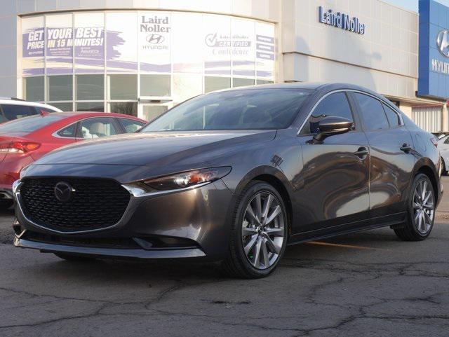 used 2019 Mazda Mazda3 car, priced at $19,400