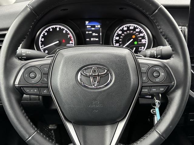 used 2023 Toyota Camry car, priced at $26,900