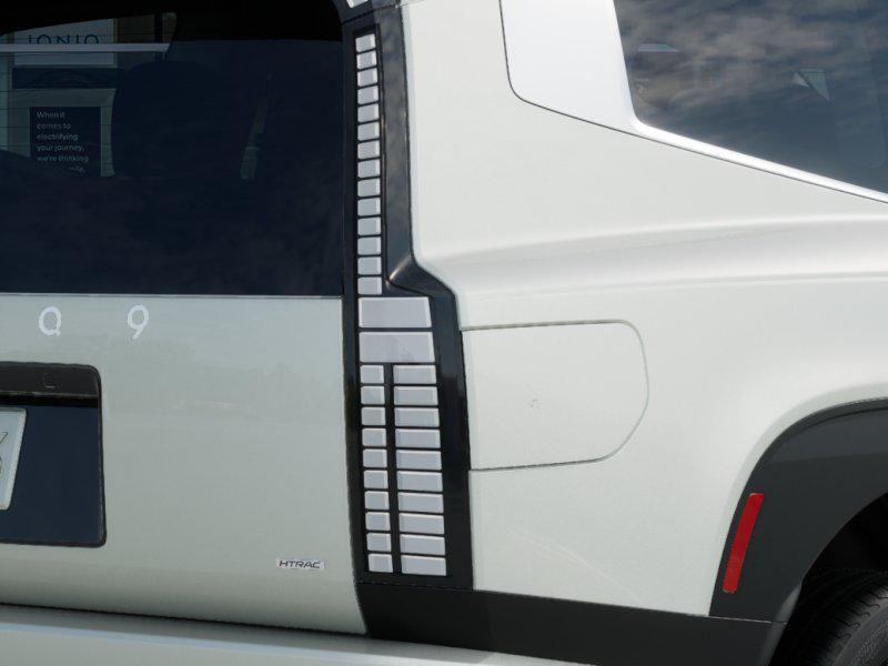 new 2026 Hyundai IONIQ 9 car, priced at $65,904