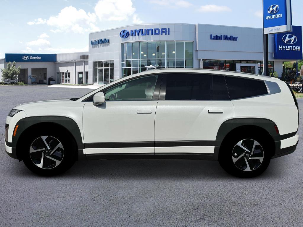 new 2026 Hyundai IONIQ 9 car, priced at $65,904