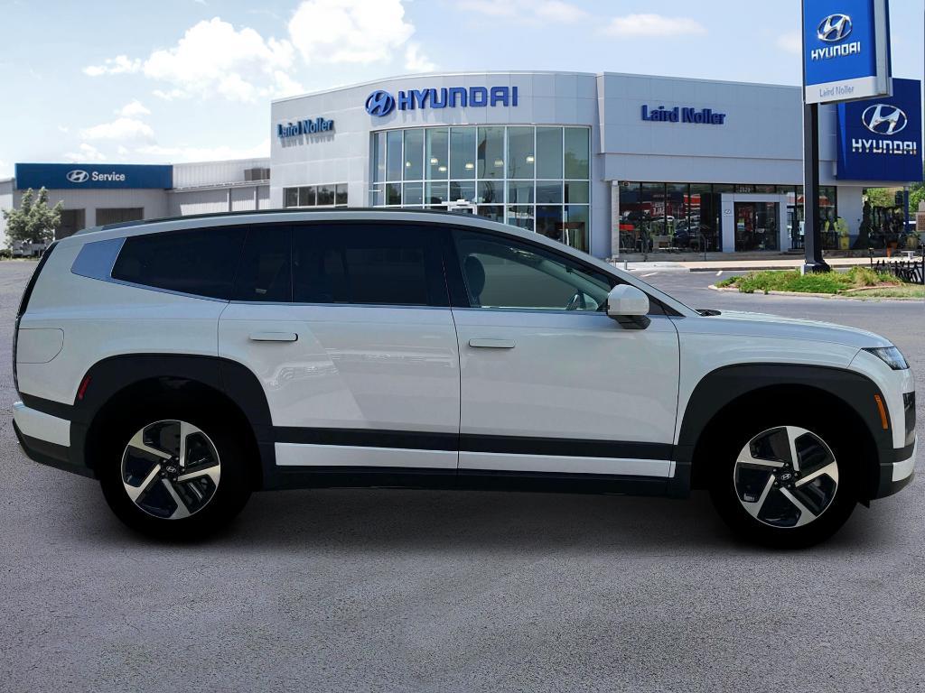 new 2026 Hyundai IONIQ 9 car, priced at $65,904