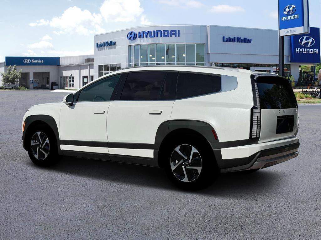 new 2026 Hyundai IONIQ 9 car, priced at $65,904