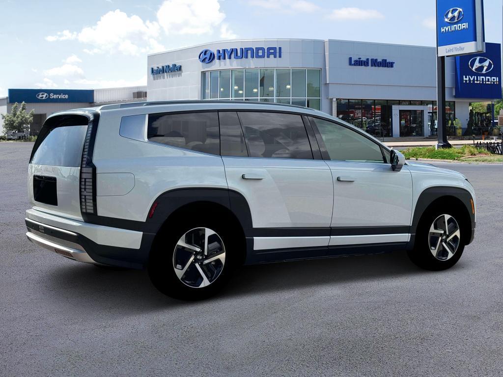 new 2026 Hyundai IONIQ 9 car, priced at $65,904