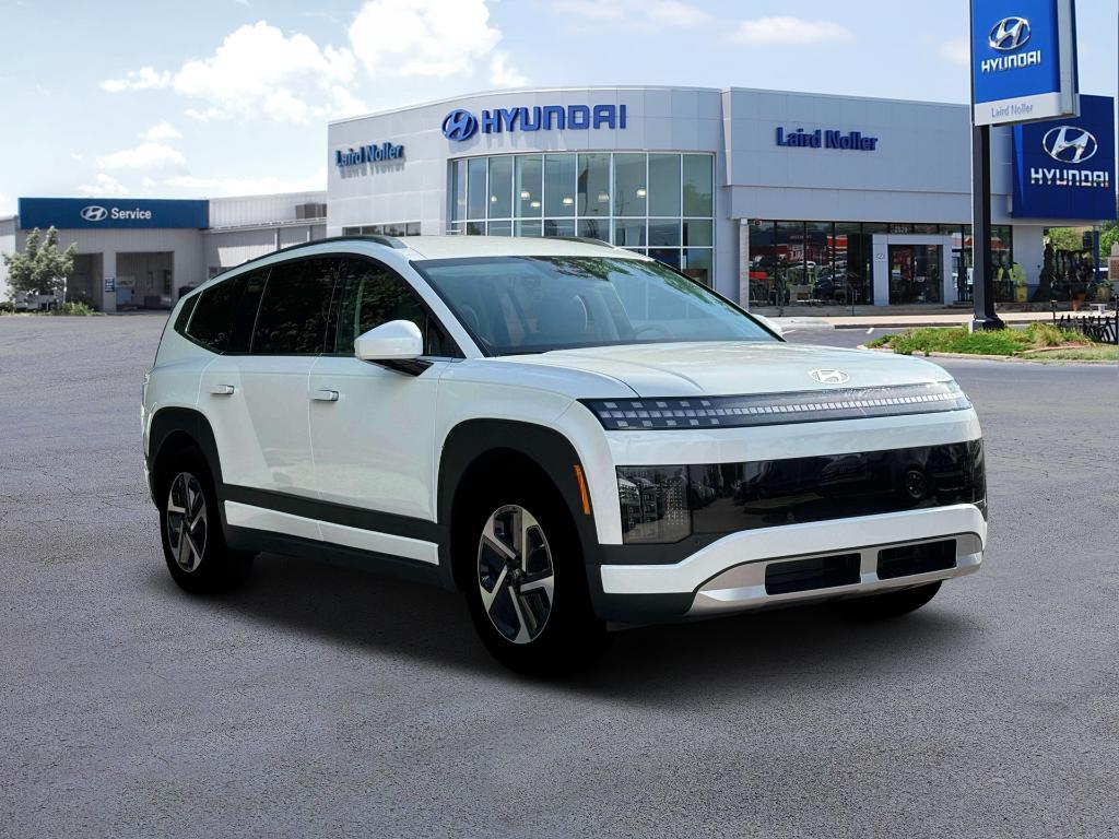 new 2026 Hyundai IONIQ 9 car, priced at $65,904