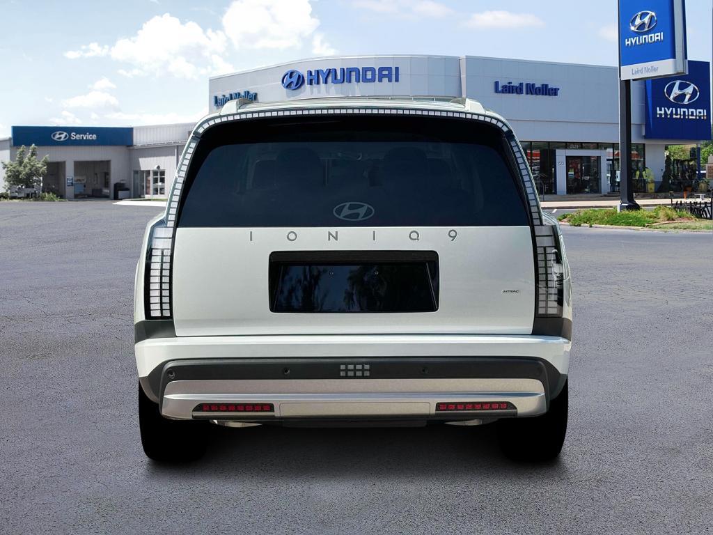 new 2026 Hyundai IONIQ 9 car, priced at $65,904