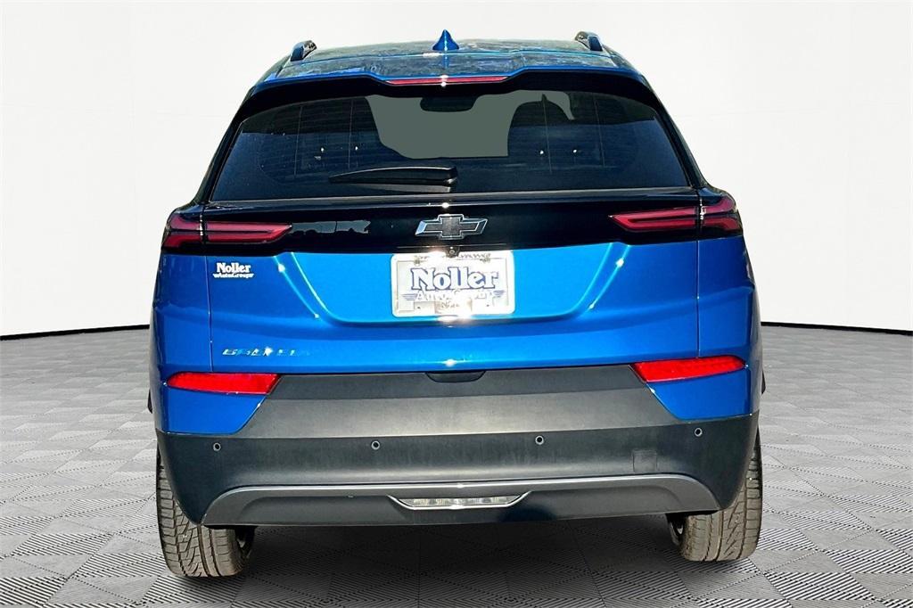 used 2022 Chevrolet Bolt EUV car, priced at $20,388