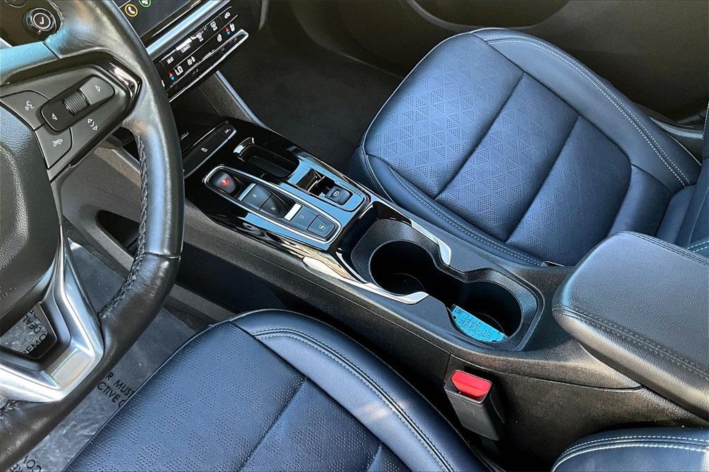 used 2022 Chevrolet Bolt EUV car, priced at $20,388