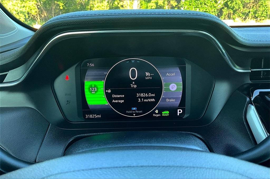 used 2022 Chevrolet Bolt EUV car, priced at $20,388