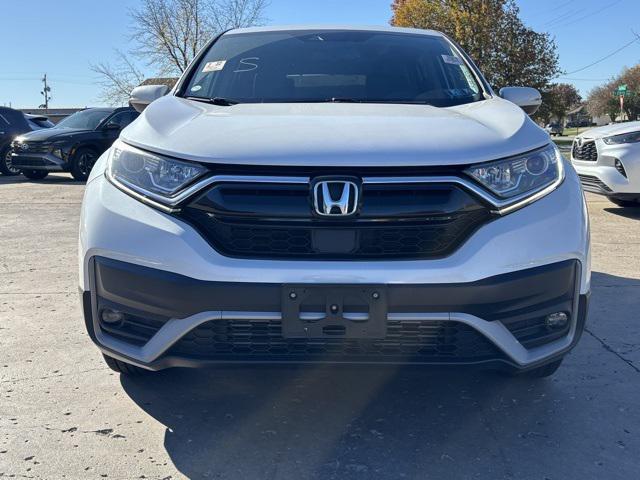 used 2021 Honda CR-V car, priced at $30,500