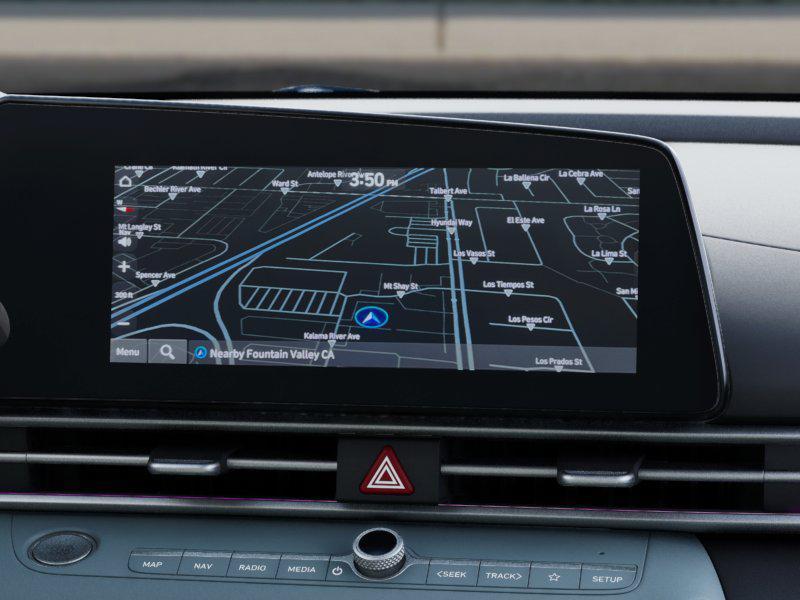 new 2025 Hyundai ELANTRA HEV car, priced at $29,747
