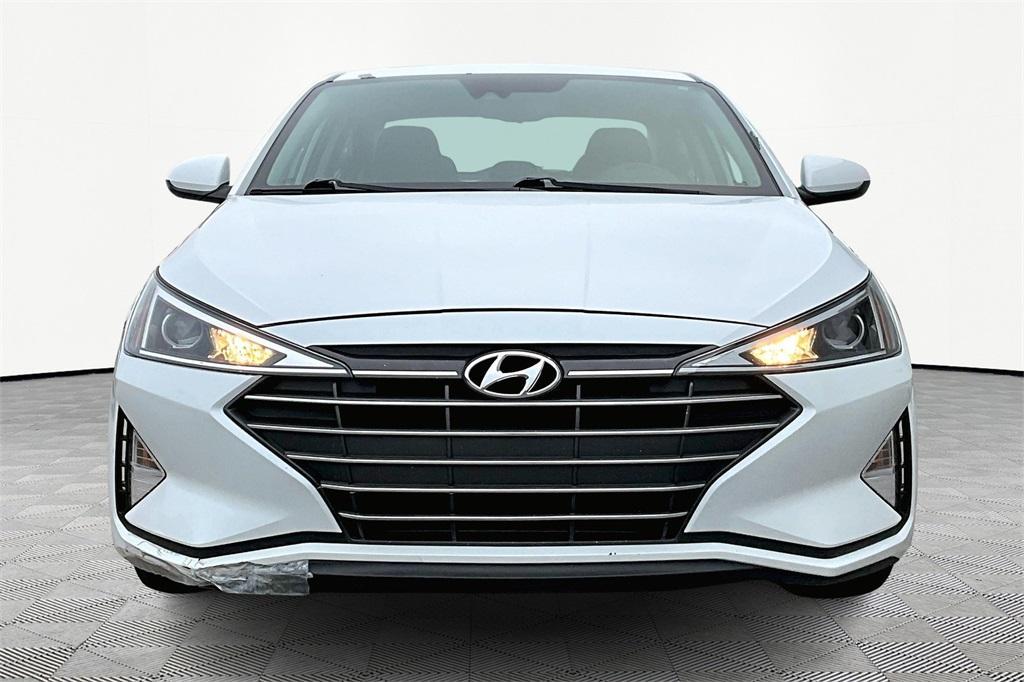 used 2019 Hyundai Elantra car, priced at $8,997